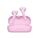 หูฟังไร้สาย Defunc Earbud TWS True Basic Pink